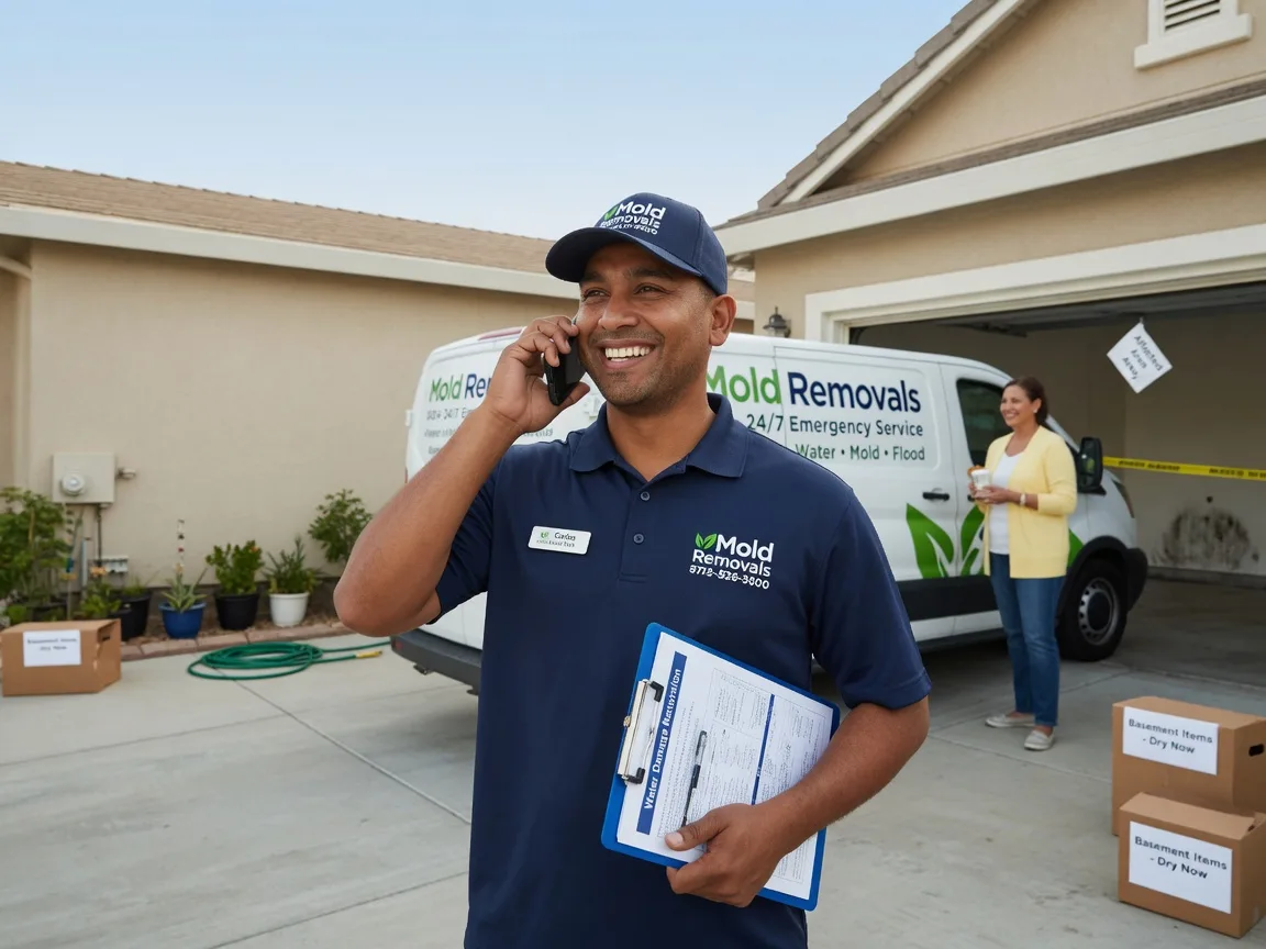 Water Damage Restoration Grant, CO FAQs